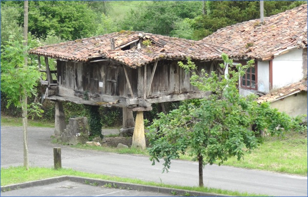 Hay un estado de ruina y abandono manifiestos. Su estado actual es muy deficiente, en especial por el colapso parcial de la cubierta.